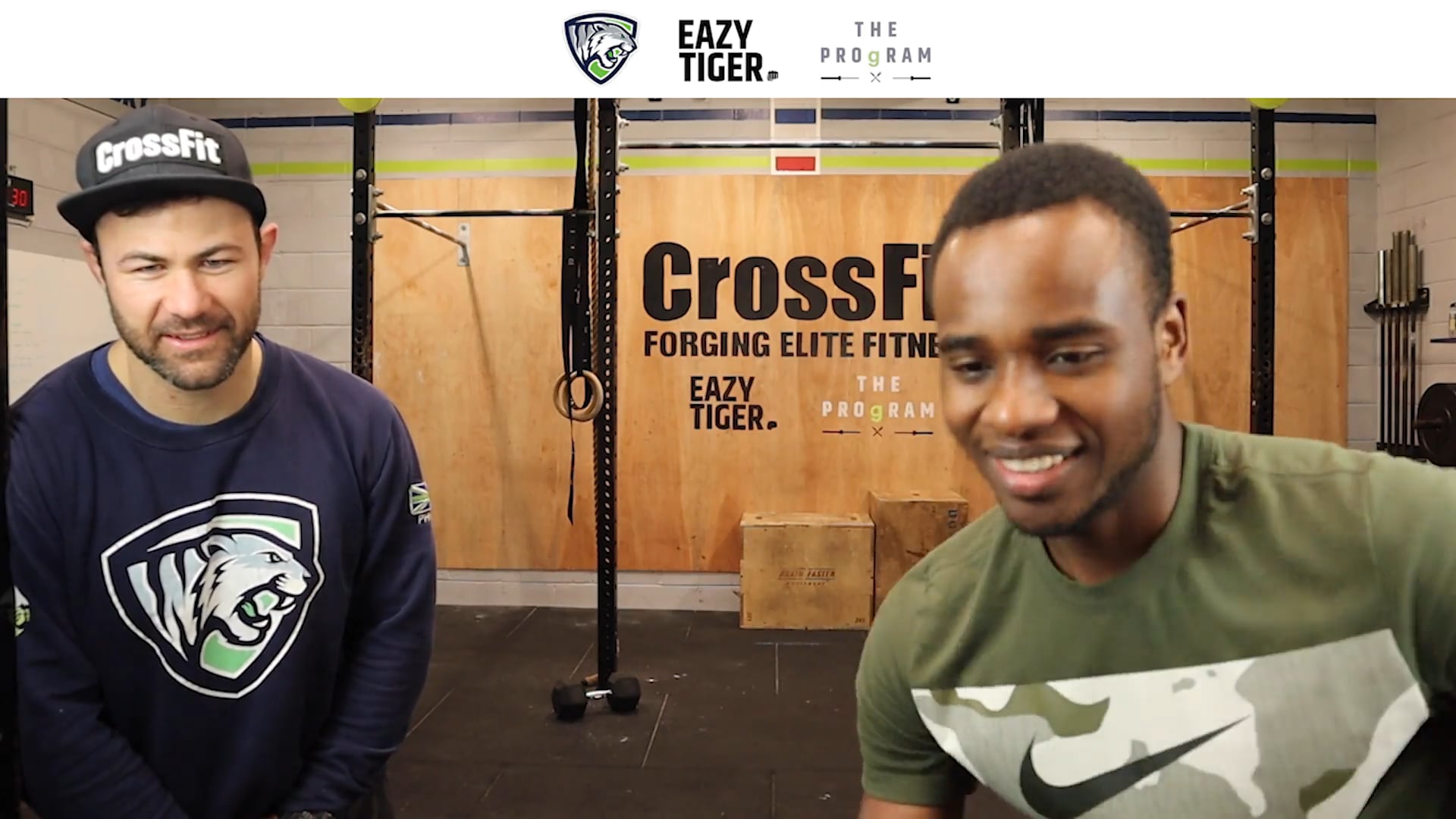 WC 22nd February - Workout 4a & 4b