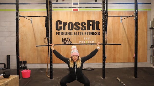 Barbell Club EP.5 - With Coach Mags