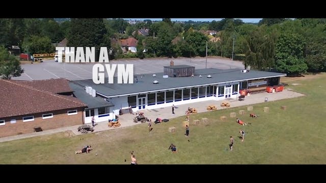 WC 15th February - Workout 1a, 1b & 1c