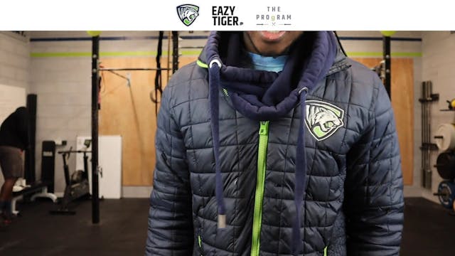 WC 18th January -  Workout 4