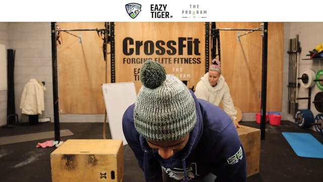 WC 11th January -  Workout 5