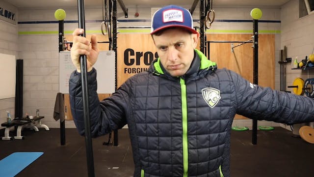 Barbell Club EP.4 - With Coach AD