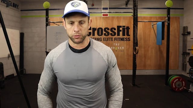 Barbell Club EP.3 - With Coach AD