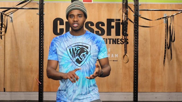 WC 4th January - Movement Standards -...