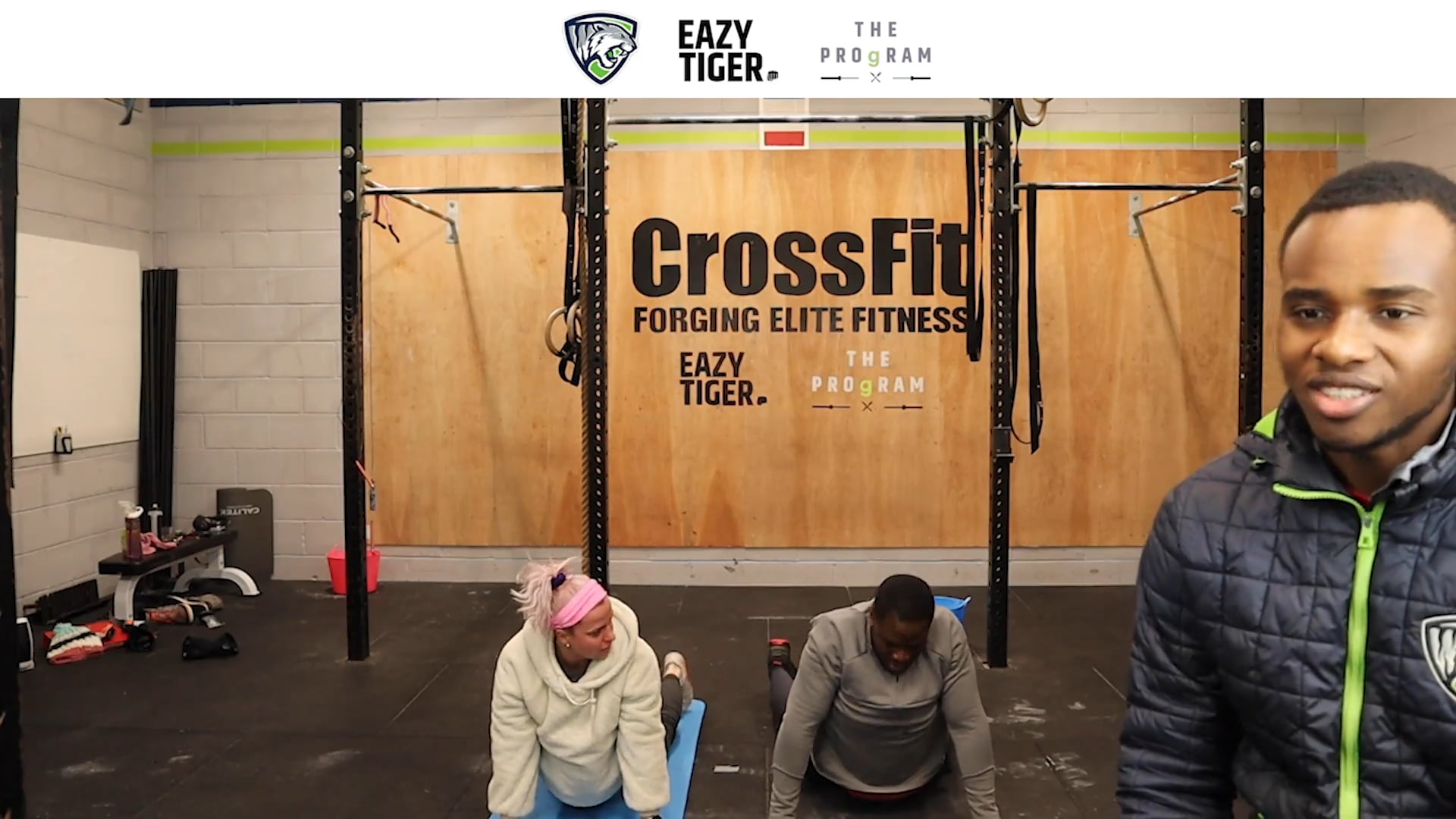 WC 8th February - Workout 3a & 3b