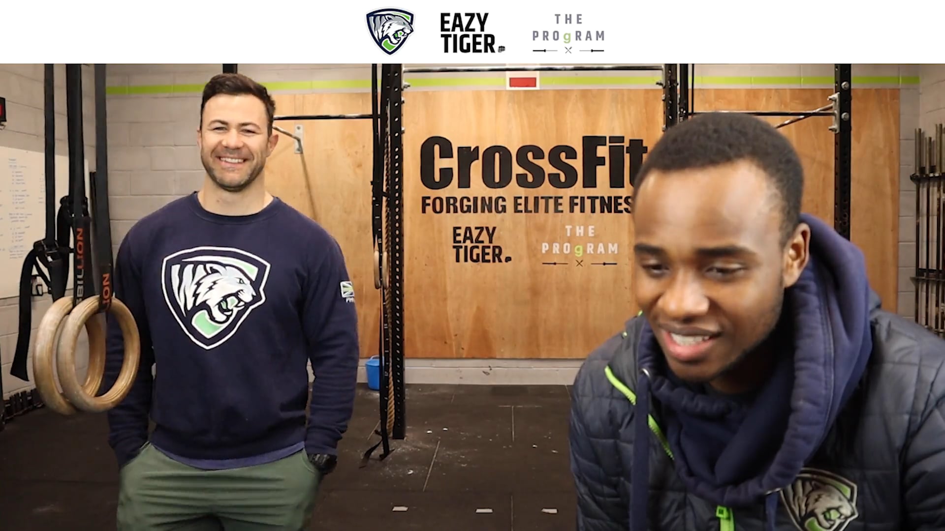 WC 15th February - Workout 4