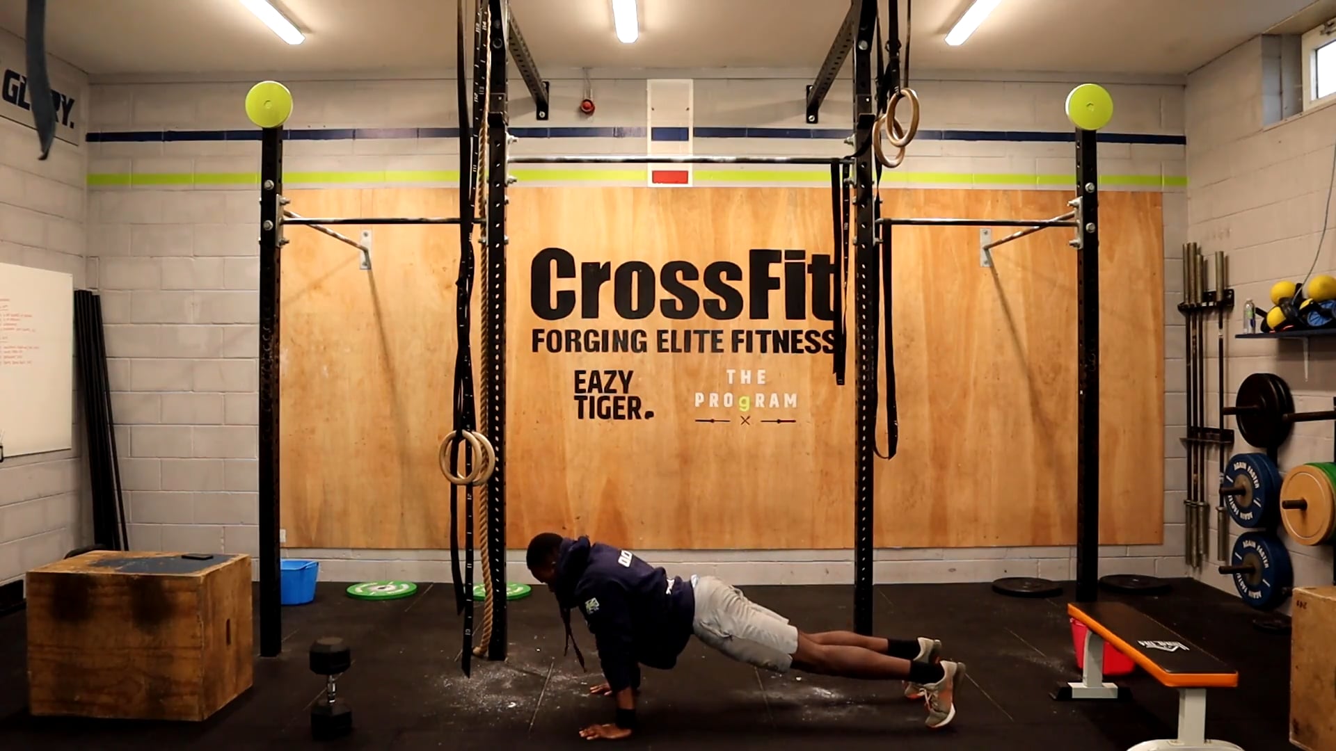 Accessories WOD EP.5 - With Coach Lou & Faves