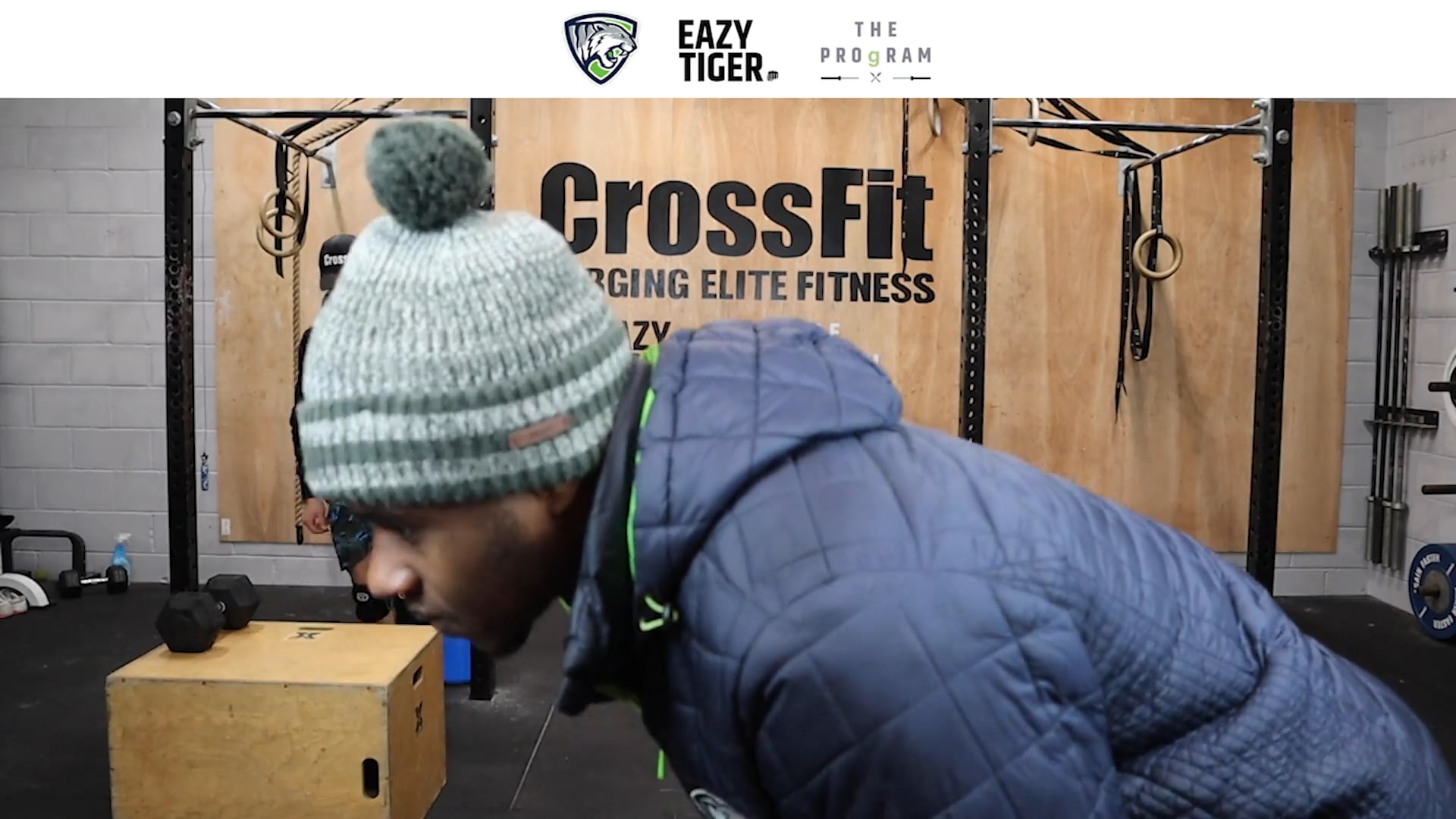 WC 4th January - Workout 2