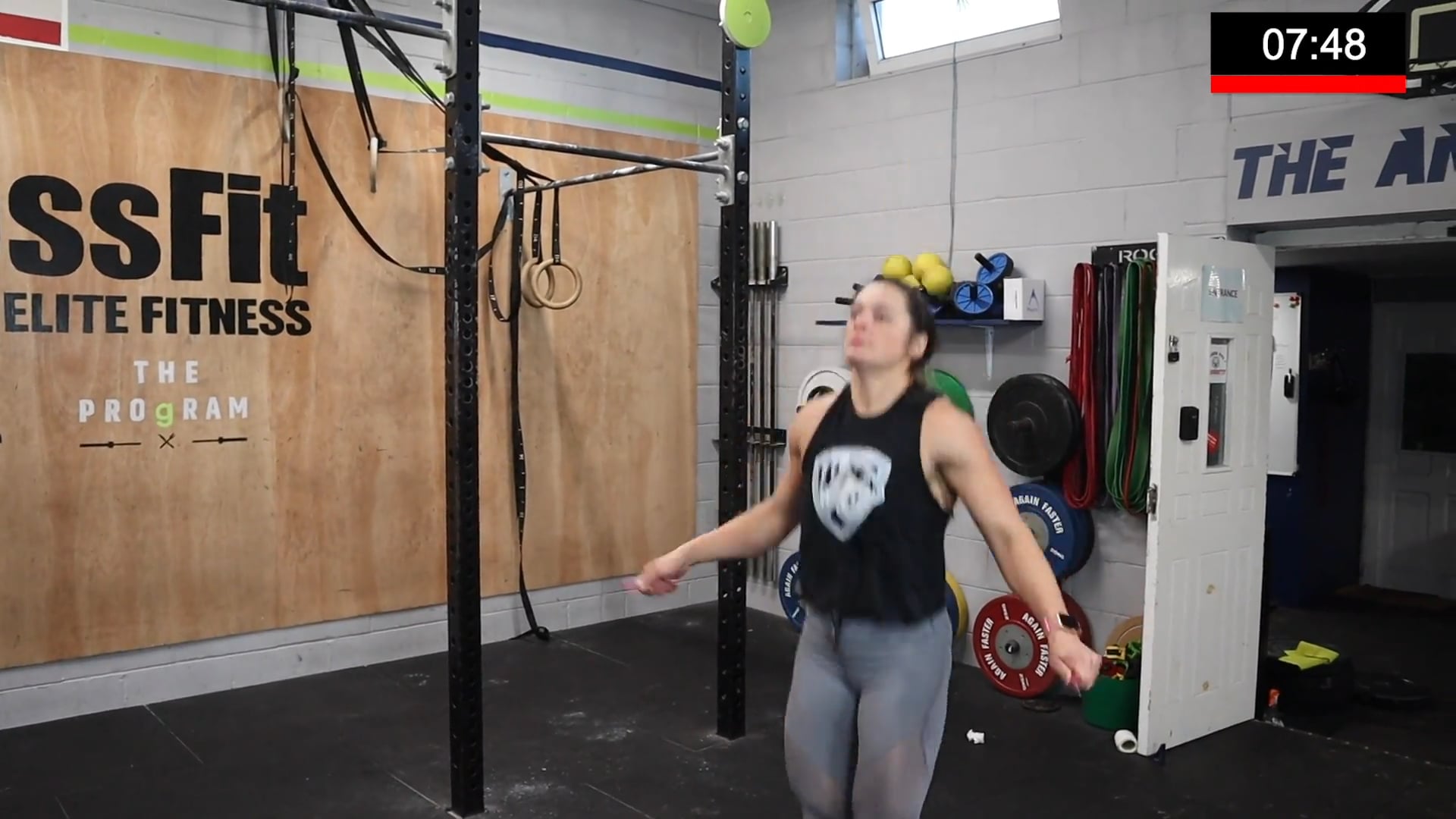 Workout 1