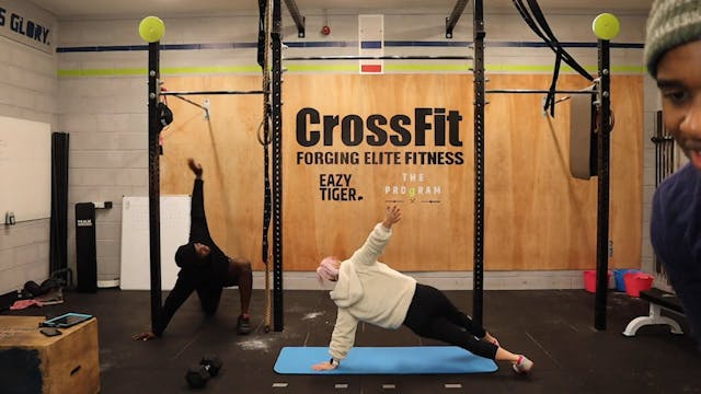 WC 18th January - Workout 2a & 2b