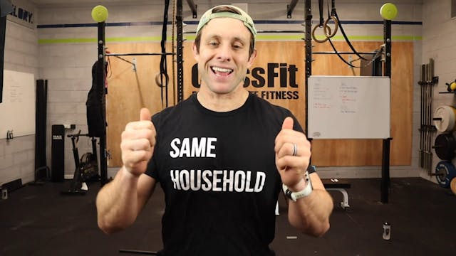 Barbell Club EP.2 - With Coach AD
