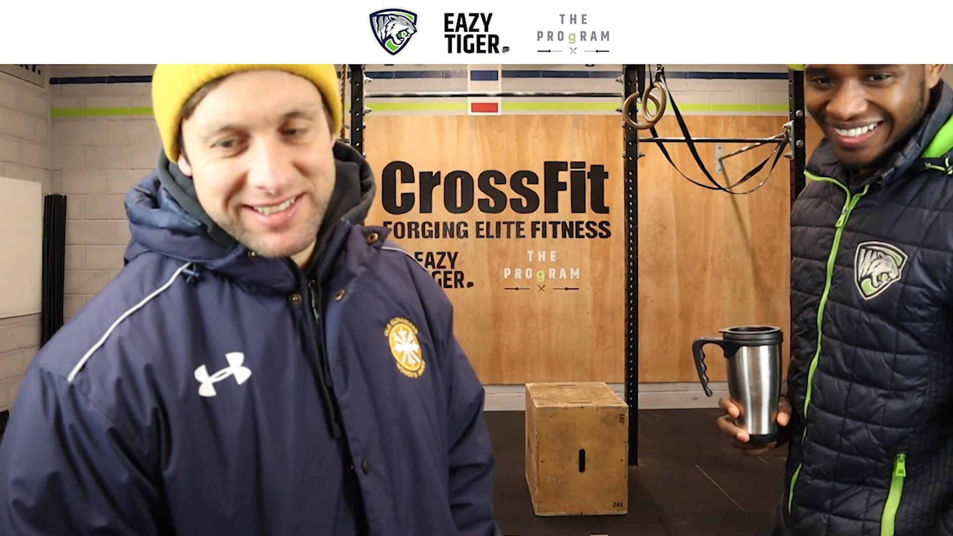 WC 25th January - Workout 2