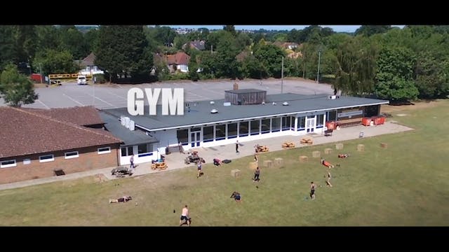 WC 1st March - Workout 1