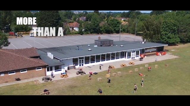 WC 22nd March - Workout 3a & 3b