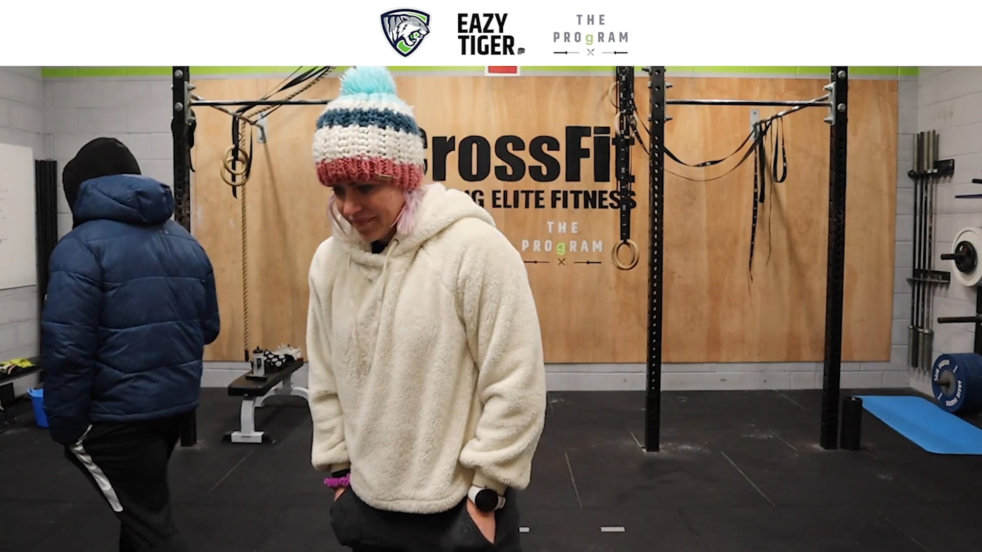 WC 4th January - Workout 4