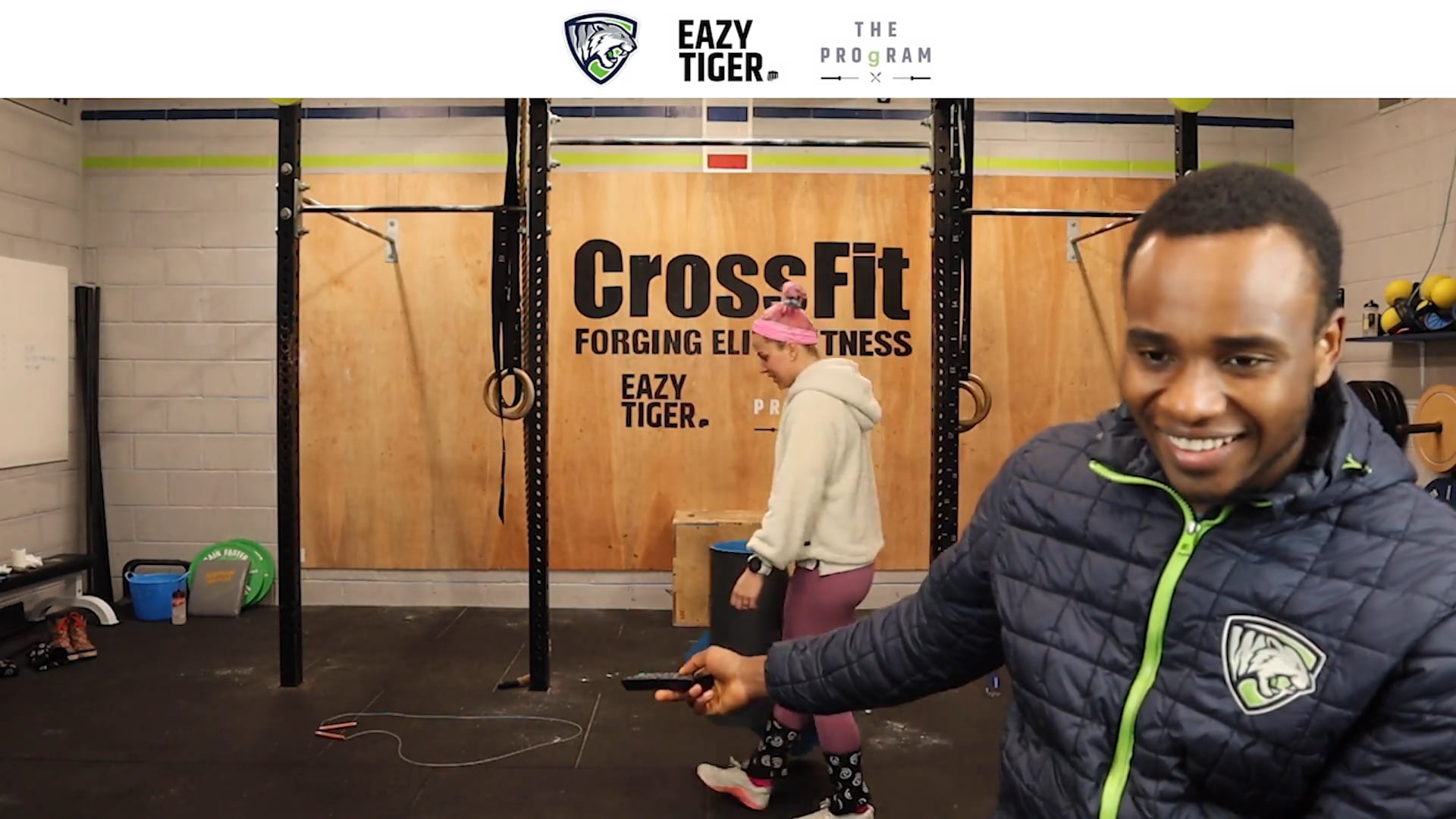 WC 22nd February - Workout 2