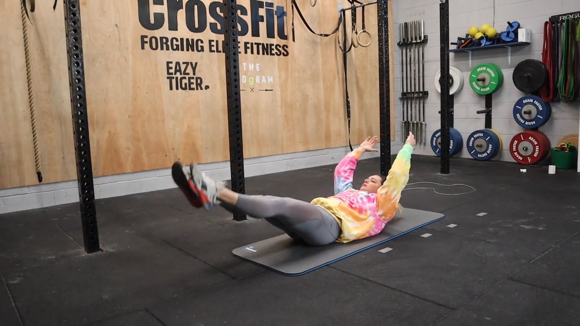 Core Crusher 1