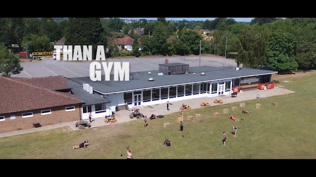 WC 8th February - Workout 2