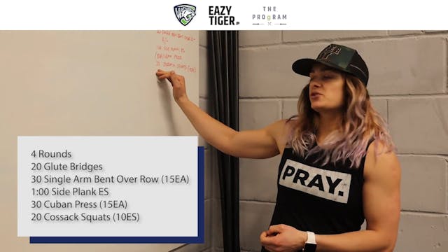 Accessories WOD EP.6 - With Coach Mags