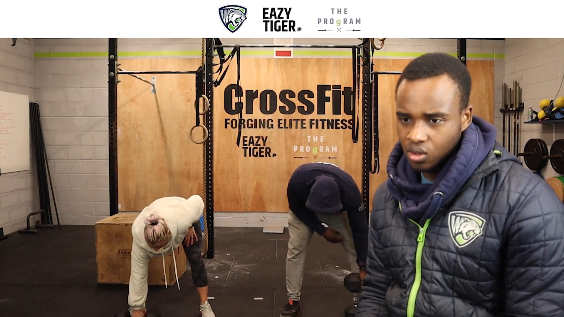 WC 15th February - Workout 3