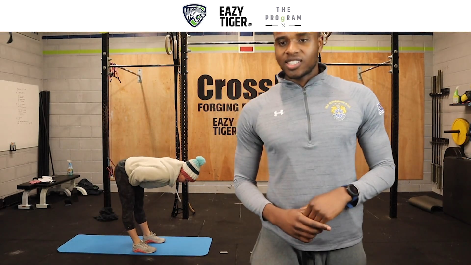 Accessories WOD EP.3 - With Coach Lou
