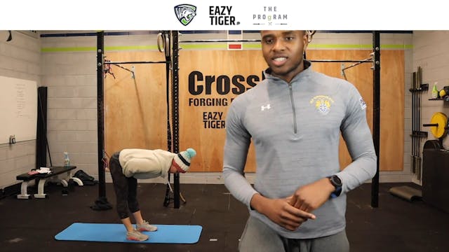 Accessories WOD EP.3 - With Coach Lou