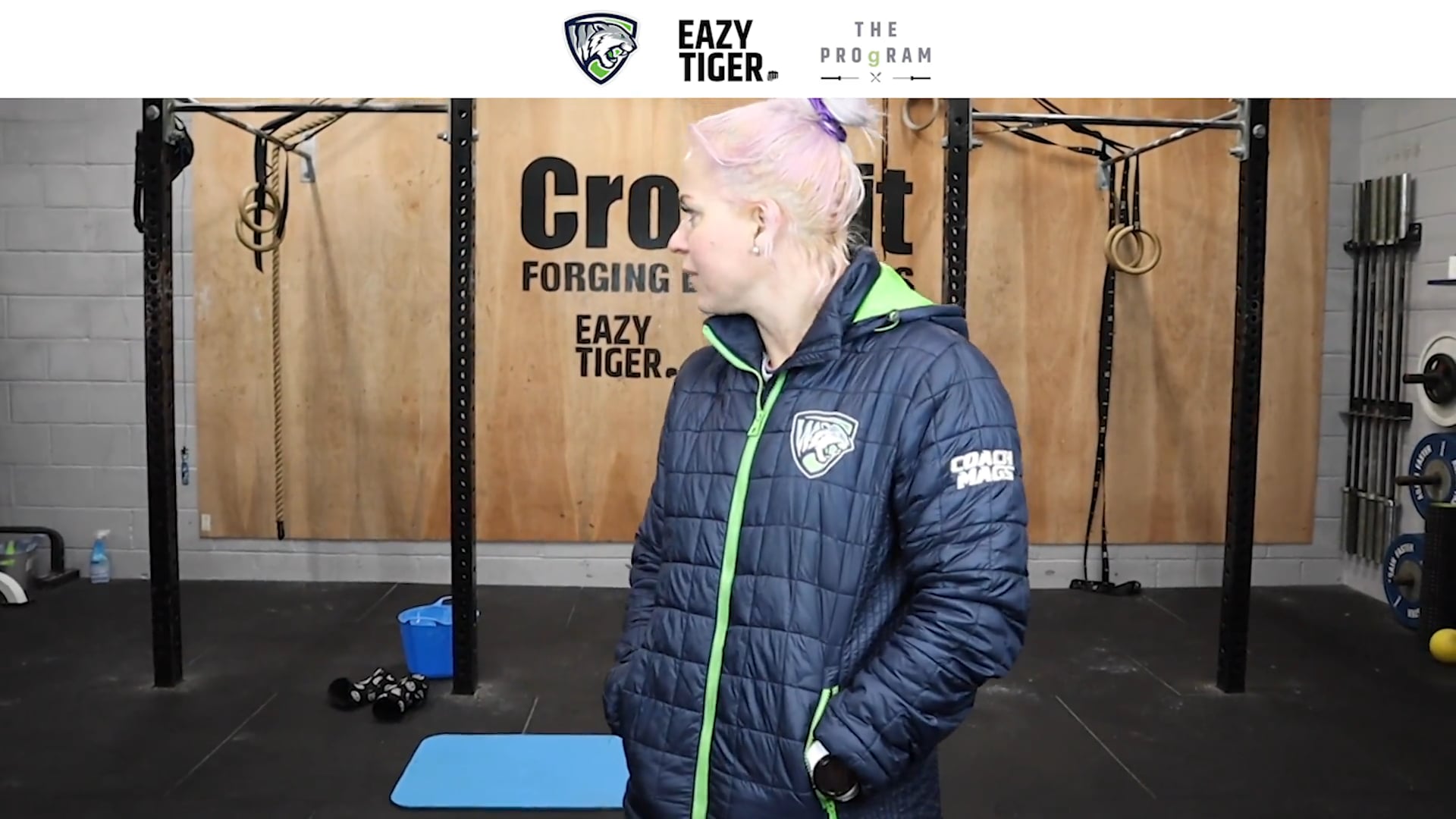 WC 4th January - Workout 1