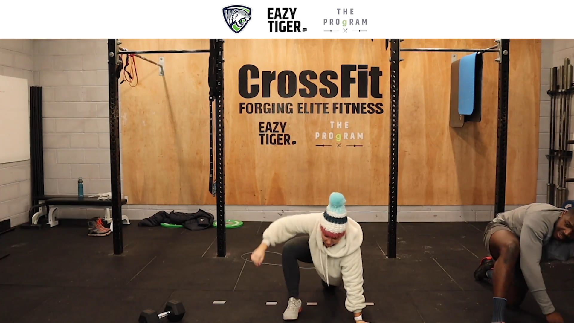 WC 11th January -  Workout 4a & 4b