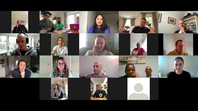 Tiger Pit Community Town hall Meeting