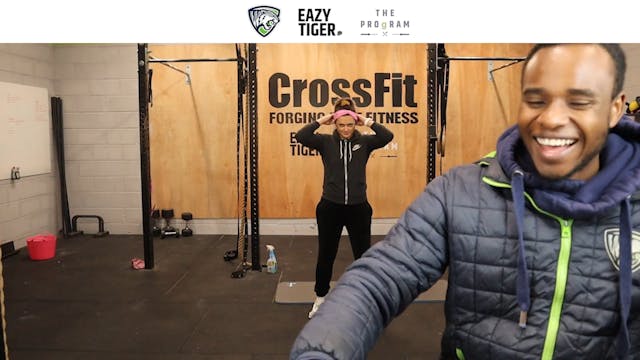 WC 15th March - Workout 3a, 3b & 3c