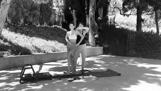 Lower body w Black straps (36 Min)