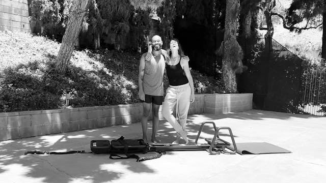 Upper body w Black straps #41 (43 Min)
