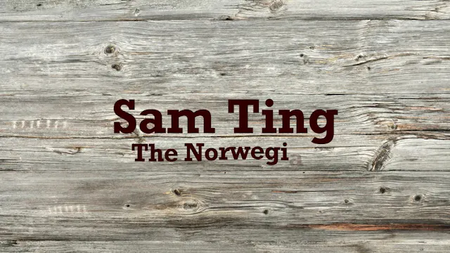 Sam Ting