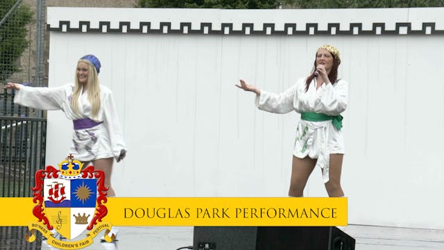 Douglas Park Performance