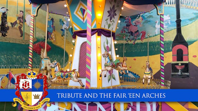 Tribute and Fair 'een Arches