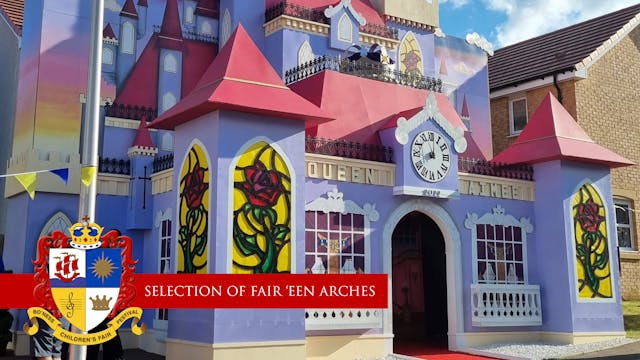 Selection of Fair 'een Arches