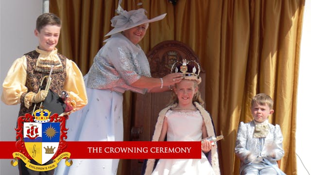 The Crowning Ceremony