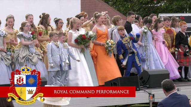 Royal Command Performance