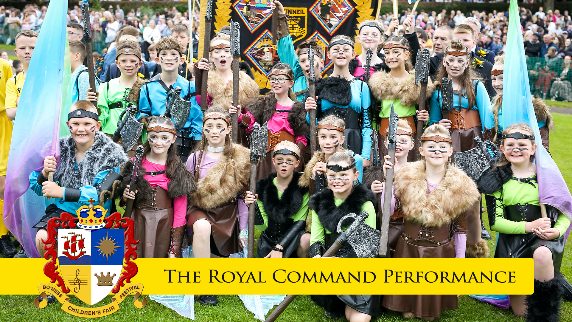 The Royal Command Performance 2025