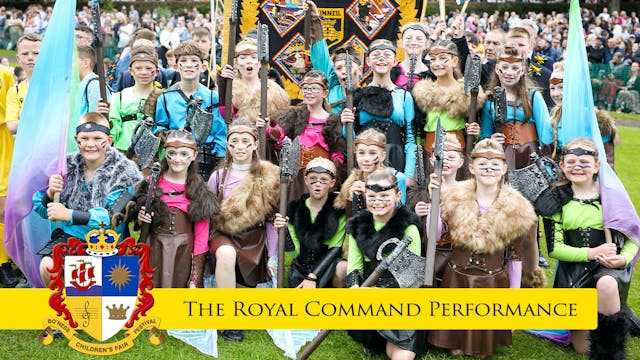The Royal Command Performance 2025