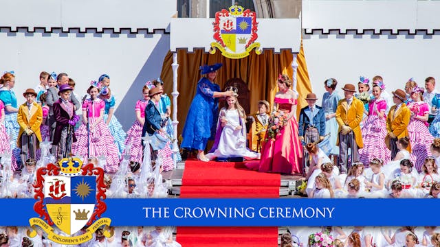 The Crowning Ceremony 2019