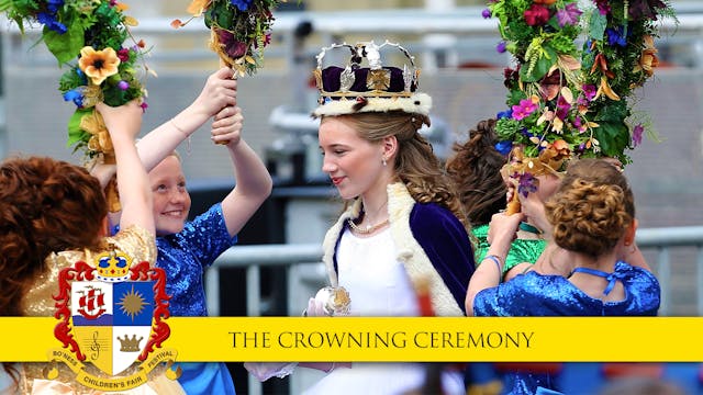 The Crowning Ceremony