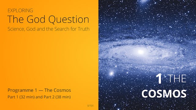 ETGQ — The Cosmos