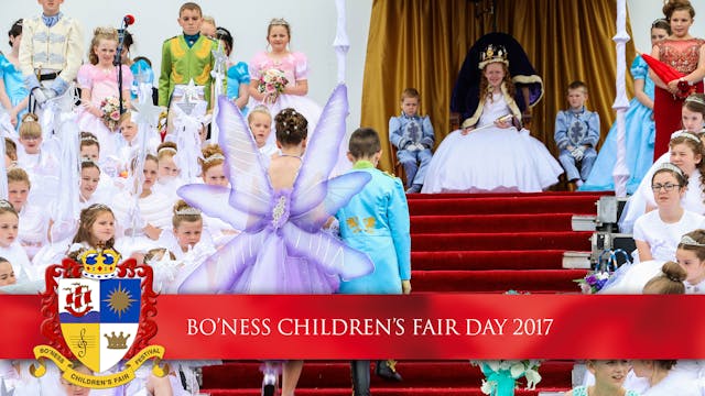 Bo'ness Fair Day 2017