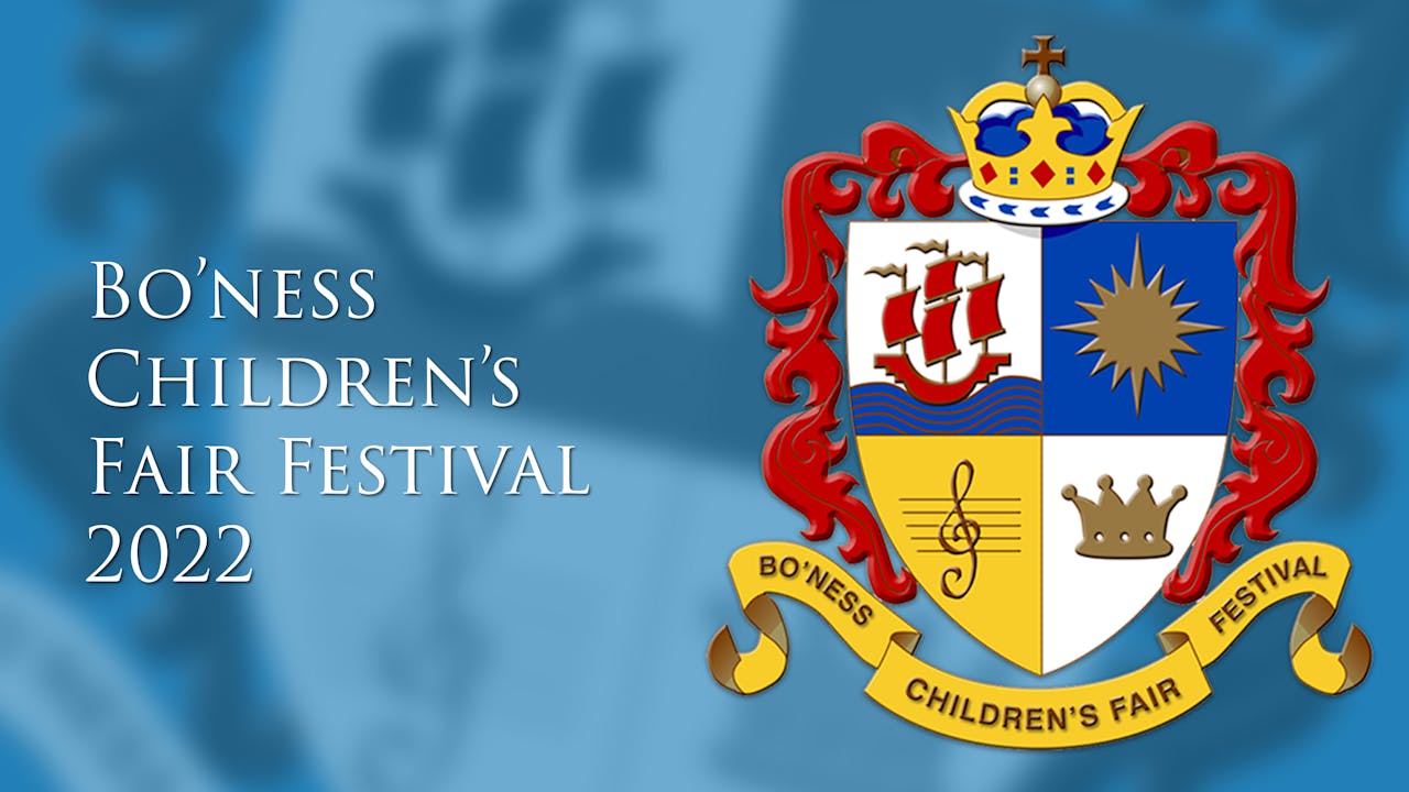 Bo'ness Children's Fair Festival 2022