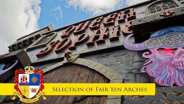 Selection of Fair 'een Arches 2025
