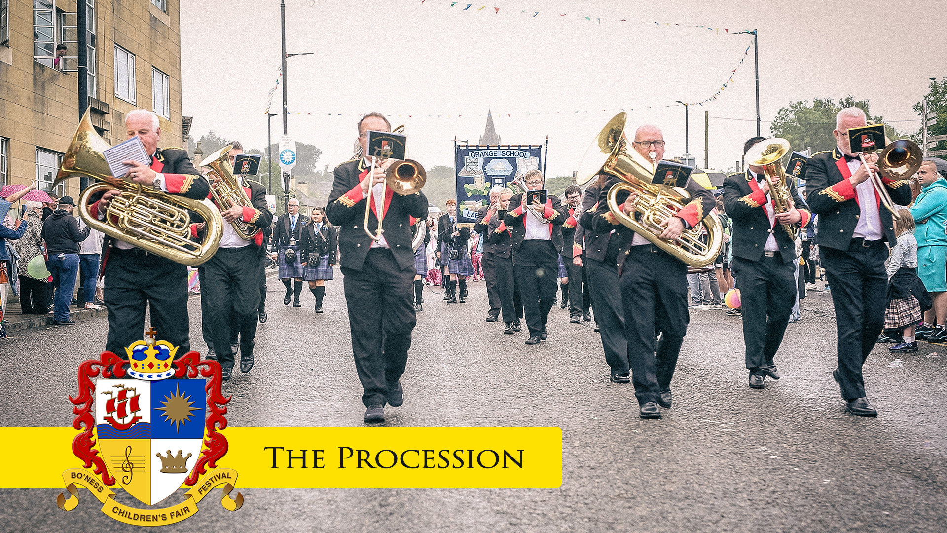 The Procession 2025