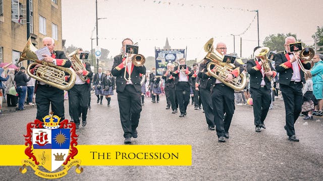The Procession 2025