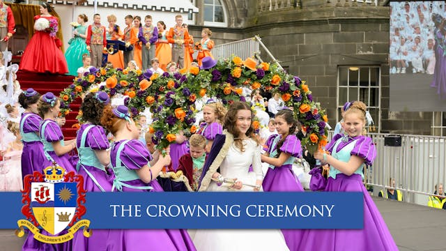 The Crowning Ceremony