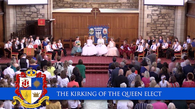 Kirking of the Queen 2019